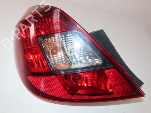 Left taillight OPEL CORSA D (S07) 1.2 (L08, L68) | BP36445313C34  - Image 6