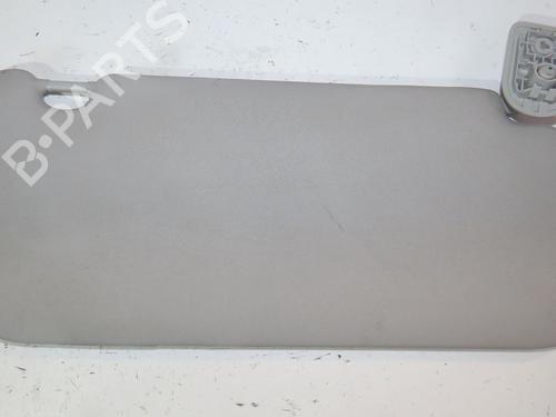 Used Left sun visor CITROËN C3 Picasso (SH_) 1.6 HDI 90 (92 hp) 28712524