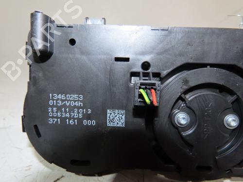 Climate control OPEL ADAM (M13) 1.4 | BP19401775I5 - Image 2