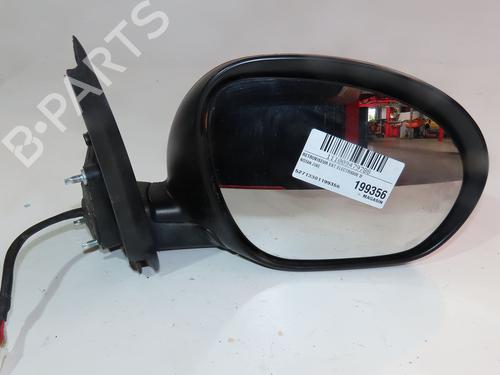 Right mirror NISSAN JUKE (F15) 1.5 dCi | BP27169412C27