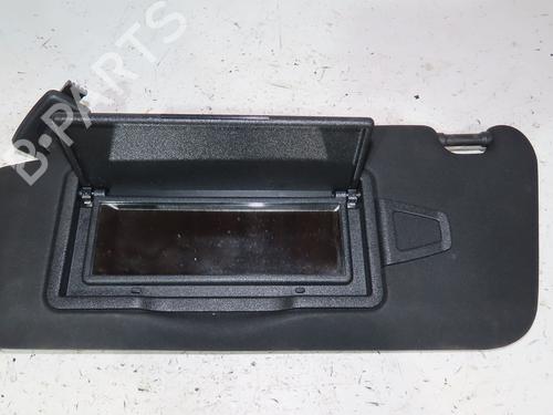 Left sun visor MERCEDES-BENZ E-CLASS Coupe (C207) E 220 CDI (207.302) | BP24489565I1 
