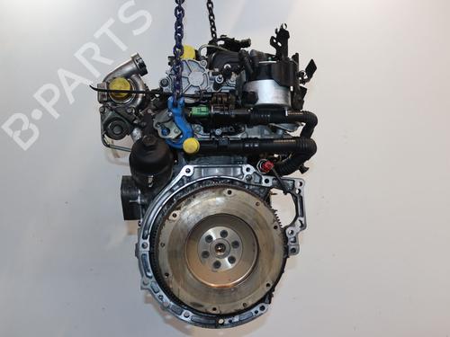 Motor FORD FIESTA VI (CB1, CCN) 1.6 TDCi (90 hp) 29442259