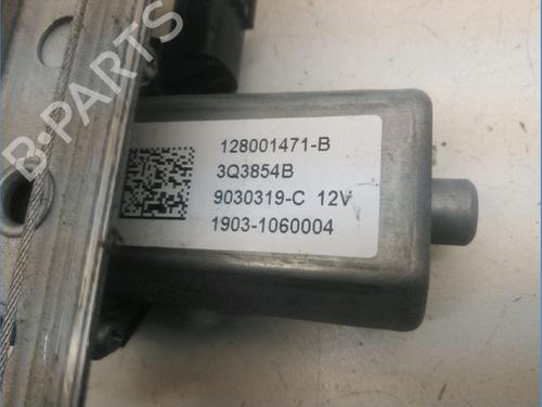 Used Rear right window mechanism DACIA LODGY (JS_) 1.2 TCe (JSAY, JSM0) (115 hp) 15672361