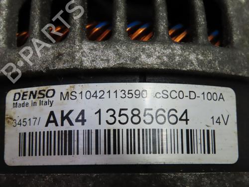 Alternator OPEL CORSA E (X15) 1.4 (08, 68) | BP17086077M7 