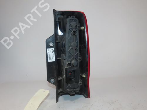 Used Left taillight Left taillight PEUGEOT BIPPER Tepee 1.4 HDi (68 hp) 40051929 40051929