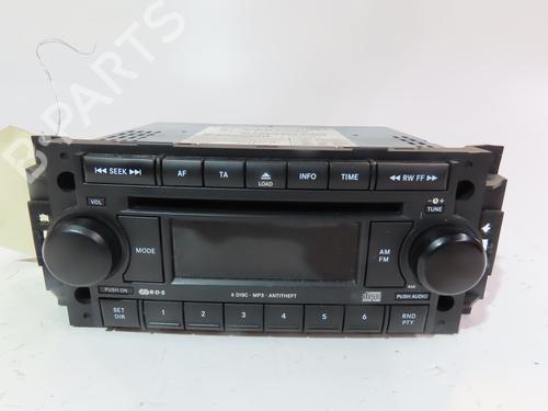 Bilradio CHRYSLER PT CRUISER (PT_) 2.2 CRD (150 hp) 17996129