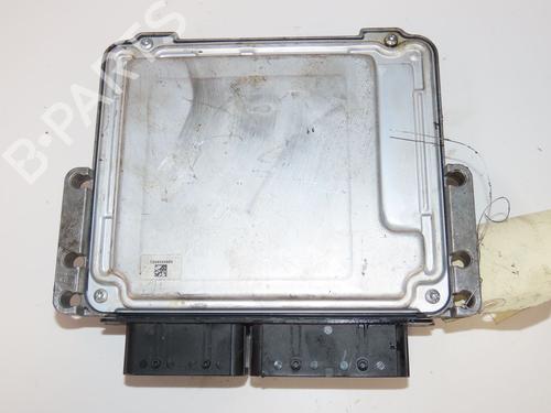Used Engine control unit (ECU) PEUGEOT 208 II (UB_, UP_, UW_, UJ_) 1.2 PureTech 100 (101 hp) 27812325