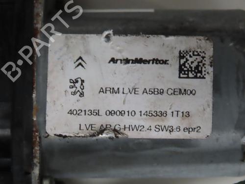 Front left window mechanism CITROËN C3 Picasso (SH_) 1.6 HDI 90 | BP30164738C22