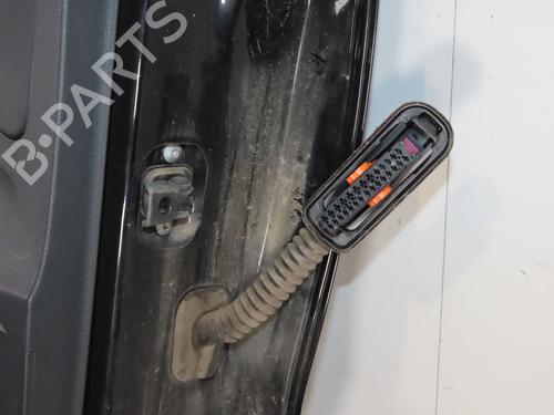 Used Left rear door Left rear door VW POLO V (6R1, 6C1) 1.0 (75 hp) 33278913 33278913