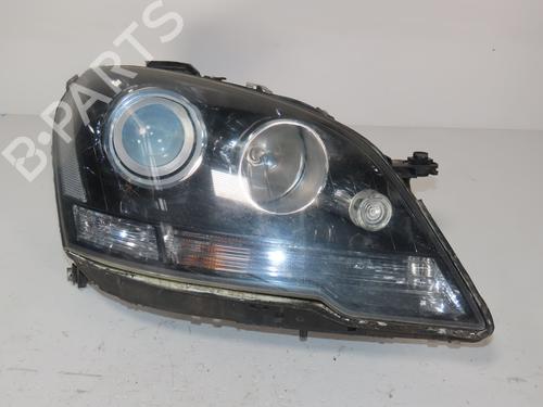 Right headlight MERCEDES-BENZ M-CLASS (W164) ML 350 CDI 4-matic (164.125, 164.124) | BP29929905C29