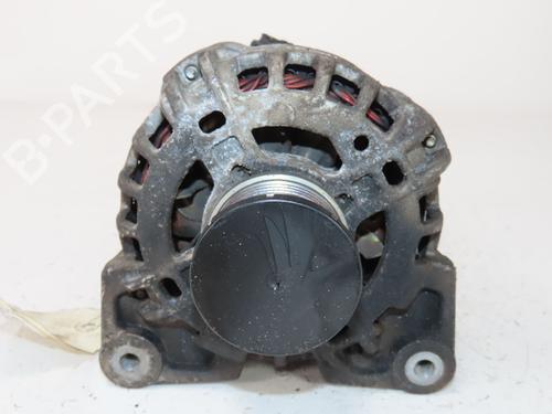 Alternator RENAULT CAPTUR I (J5_, H5_) 0.9 TCe 90 | BP27666220M7 - Image 3