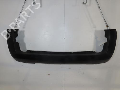 Rear bumper CITROËN NEMO MPV 1.4 HDi | BP36893920C8  - Image 5