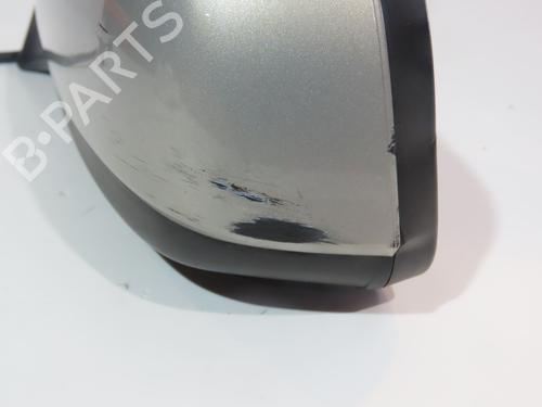 Left mirror OPEL ZAFIRA / ZAFIRA FAMILY B (A05) 1.7 CDTI (M75) | BP18059208C26 