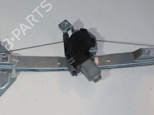 Used Front left window mechanism CITROËN C3 II (SC_) 1.4 HDi 70 (SC8HZC, SC8HR0, SC8HP4) (68 hp) 25586944