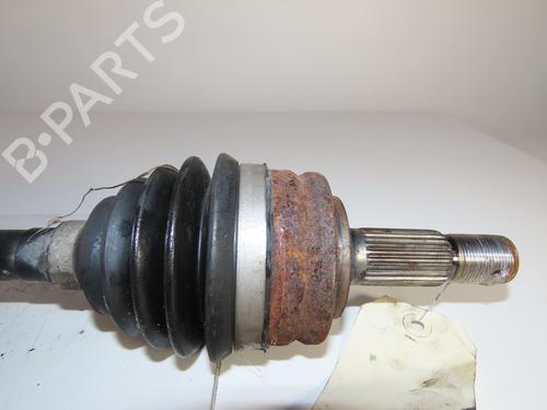Left front driveshaft PEUGEOT 2008 II (UD_, US_, UY_, UJ_, UR_, UC_) 1.2 PureTech 130 (USHNS, URHNS) | BP29758739M38 