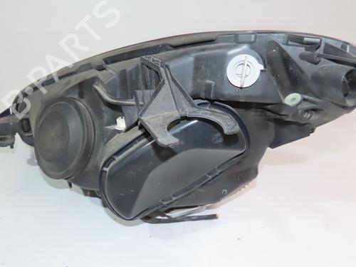 Right headlight CITROËN C4 Picasso I MPV (UD_) 2.0 HDi 138 | BP27246269C29 