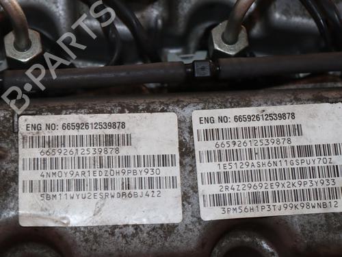 Engine SSANGYONG RODIUS I 2.7 Xdi | BP17552505M1 - Image 4