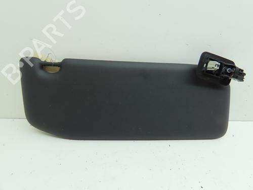 Left sun visor PEUGEOT 208 I (CA_, CC_) 1.6 HDi | BP15813779I1 