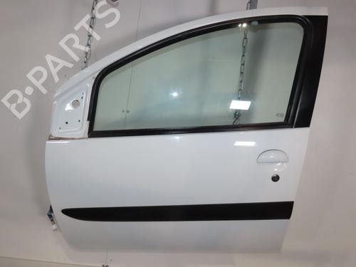 Left front door CITROËN NEMO MPV 1.4 HDi | BP36172216C2 - Image 4