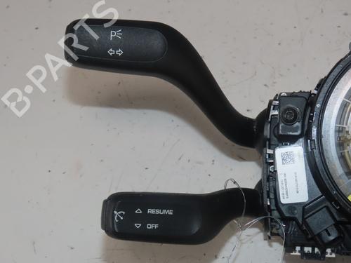 Steering column stalk PORSCHE PANAMERA (970) 4.8 Turbo | BP40615195I23 - Image 2