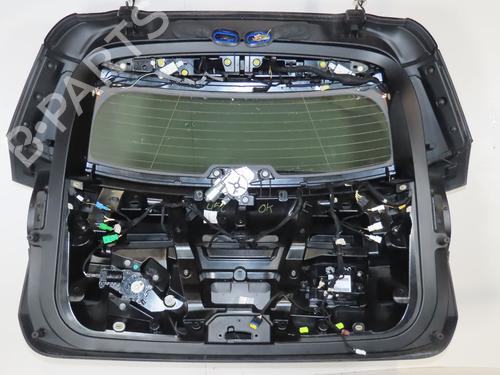 Tailgate CITROËN C5 AIRCROSS (A_) 1.5 BlueHDi 130 (ACYHZJ, ACYHZR) | BP31277423C6