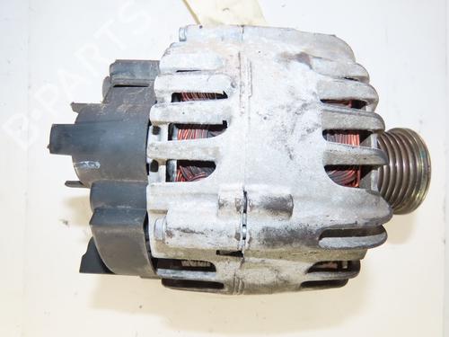 Used Alternator RENAULT MEGANE III Hatchback (BZ0/1_, B3_) 1.2 TCe (BZ16, BZ28) (132 hp) 30798179