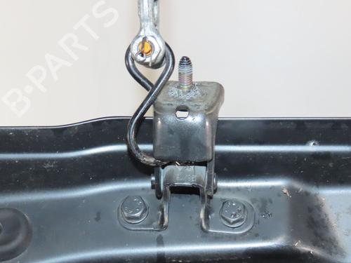 Tailgate CITROËN C3 II (SC_) 1.2 VTi 82 | BP30825229C6