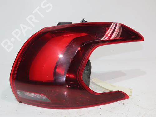 Right taillight PEUGEOT 2008 I (CU_) 1.5 BlueHDI 100 | BP40438778C35 - Image 2