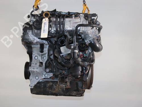 Motore AUDI A3 Sportback (8VA, 8VF) 1.6 TDI (110 hp) 19069501