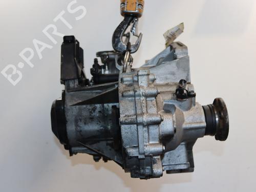 Used Gearbox VW POLO IV (9N_, 9A_) 1.2 12V (64 hp) 28833480