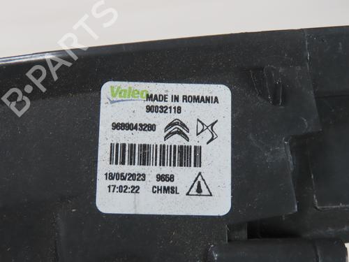 Third brake light PEUGEOT 208 II (UB_, UP_, UW_, UJ_) e-208 | BP25981444L11