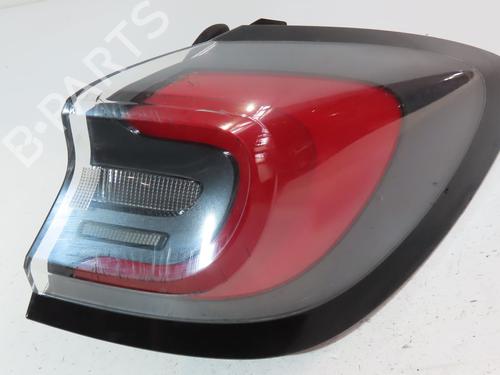 Højre baglygte FORD PUMA (J2K, CF7) 1.0 EcoBoost mHEV | BP29293974C35 