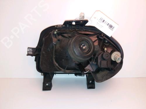 Used Right headlight RENAULT CLIO II (BB_, CB_) 1.4 (B/CB0C, B/CB0S) (75 hp) 23164658