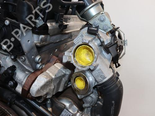 Used Engine Engine AUDI A3 Limousine (8VS, 8VM) 2.0 TDI (150 hp) 34710777 34710777