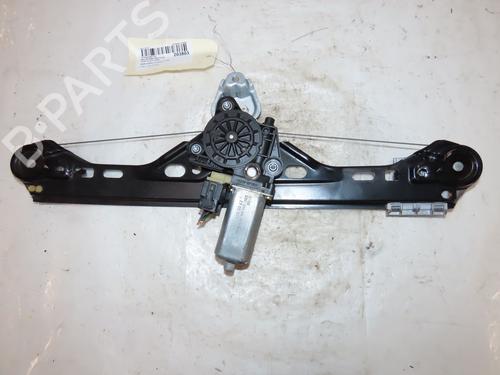 Rear right window mechanism MERCEDES-BENZ C-CLASS (W203) C 200 CDI (203.004) | BP19271688C25 