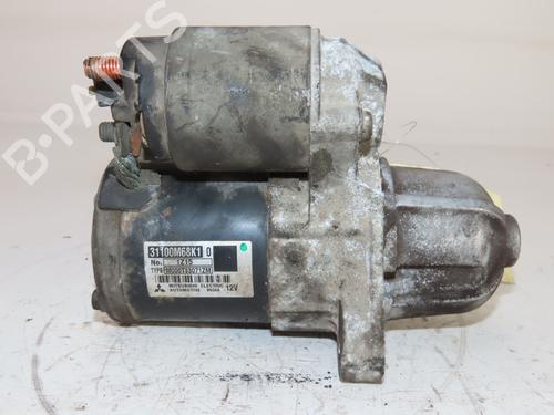Starter NISSAN PIXO (UA0) 1.0 | BP29601431M8 