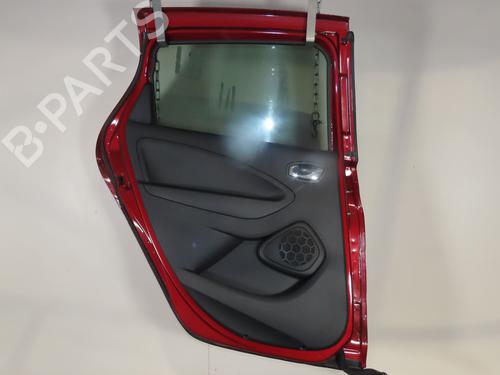 Left rear door RENAULT ZOE (BFM_) ZOE | BP30798274C4 