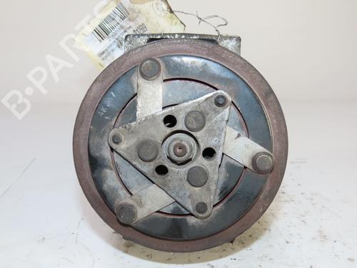 AC compressor PEUGEOT 207 (WA_, WC_) 1.4 HDi | BP30265743M34