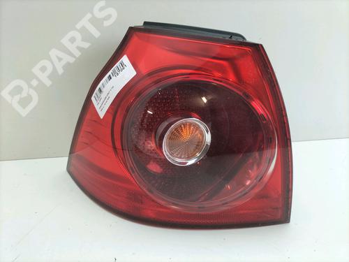 Used Left taillight Left taillight VW GOLF V (1K1) 1.9 TDI (105 hp) 11050702 11050702