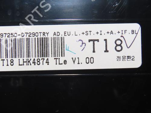 Climate control HYUNDAI TUCSON (TL, TLE) 1.7 CRDi | BP24487687I5 