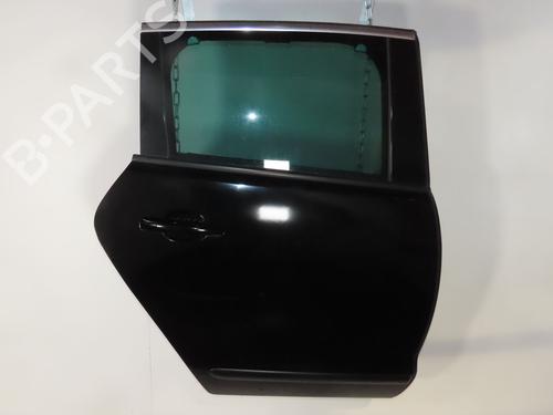 Right rear door PEUGEOT 3008 I MPV (0U_) 2.0 HDi 150 / BlueHDi 150 | BP28416691C5
