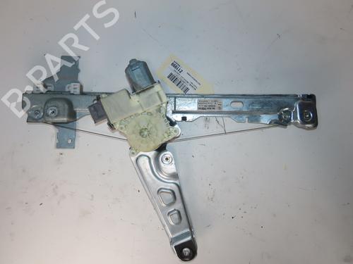 Used Front right window mechanism PEUGEOT 5008 (0U_, 0E_) 1.6 BlueHDi 120 (120 hp) 28485535