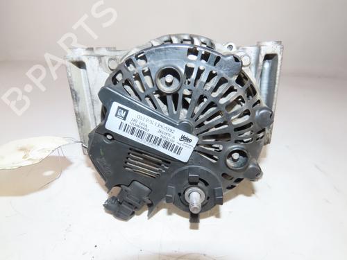Generator OPEL CORSA D (S07) 1.3 CDTI (L08, L68) (75 hp) 29344509