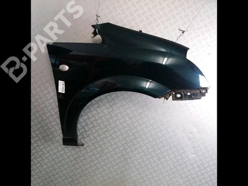 Used Right front fenders Right front fenders OPEL MERIVA A MPV (X03) 1.7 CDTI (E75) (100 hp) 9009650 9009650