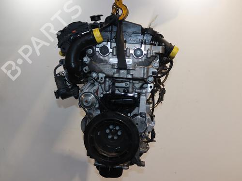 Used Engine CITROËN C3 Picasso (SH_) 1.2 THP 110 (SHHNZ6) (110 hp) 29872724