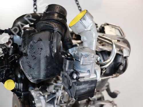 Used Engine Engine VW POLO V (6R1, 6C1) 1.2 TSI 16V (90 hp) 33562389 33562389