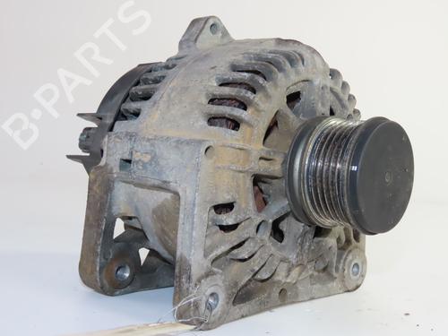 Alternator RENAULT CLIO II (BB_, CB_) 1.5 dCi (B/CB3M) | BP31078096M7 
