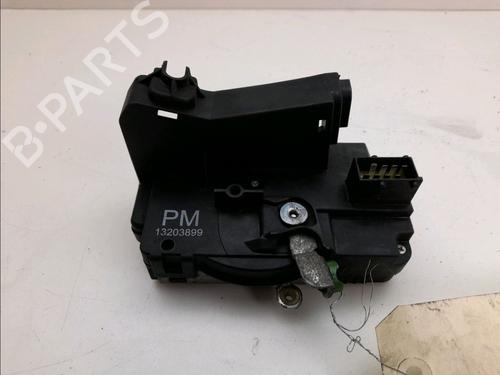 Used Front left lock OPEL MERIVA A MPV (X03) 1.3 CDTI (E75) (75 hp) 11105029