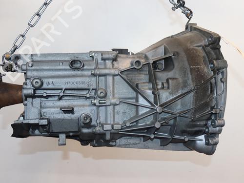 Used Gearbox BMW 1 (E81) 116 d (116 hp) 27666245