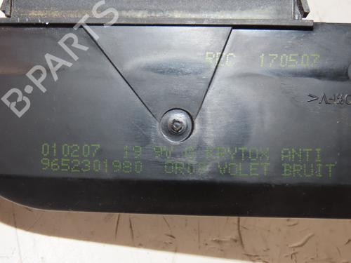Bakluke lås CITROËN XSARA PICASSO (N68) 1.6 HDi | BP19278297C101 